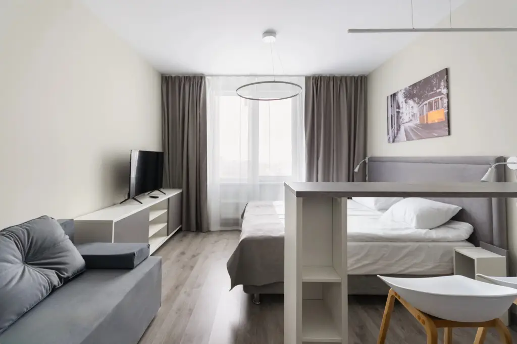 Квартира студия от Rent Profi — фото 1