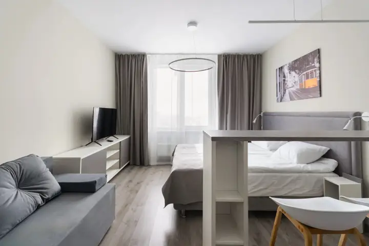 Санкт-Петербург: Квартира студия от Rent Profi