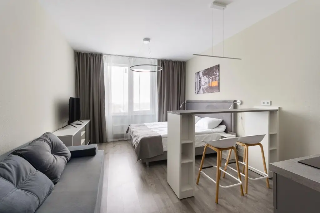 Санкт-Петербург: Квартира студия от Rent Profi