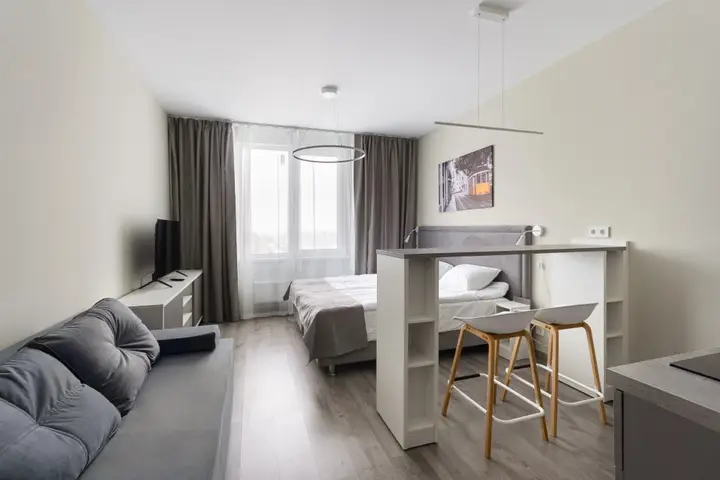 Санкт-Петербург: Квартира студия от Rent Profi