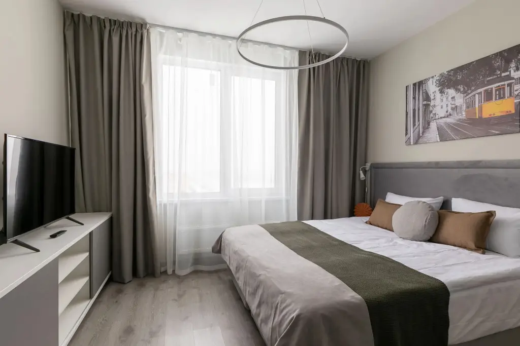 Квартира студия от Rent Profi — фото 1