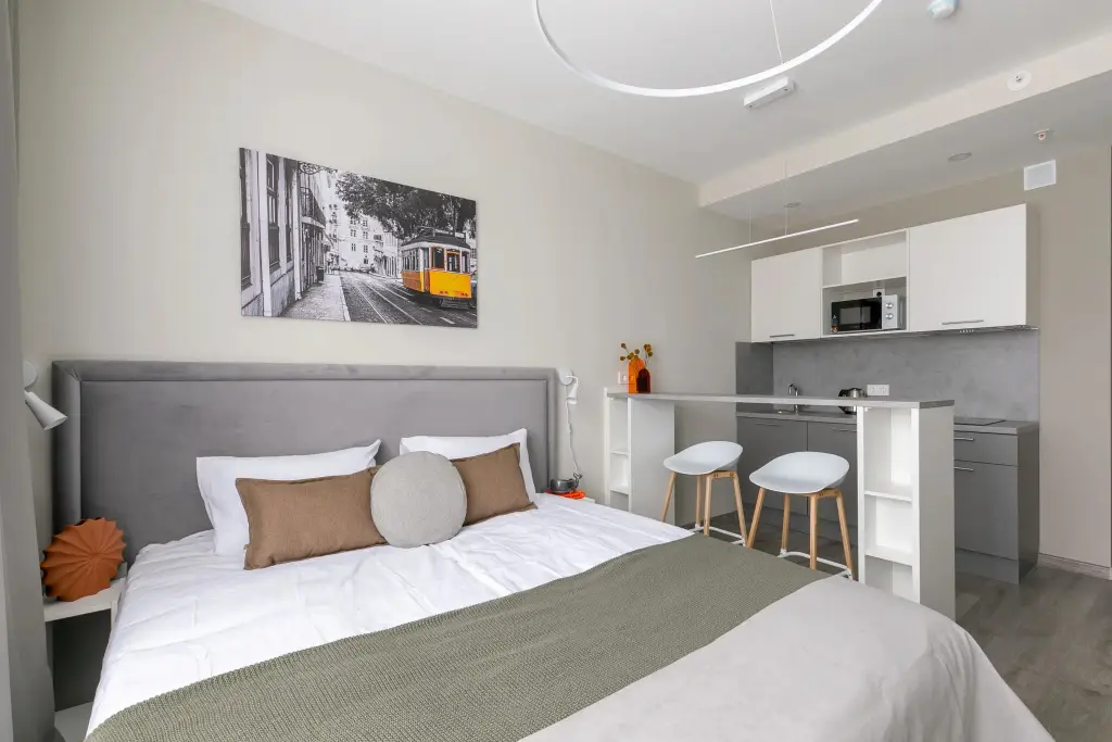 Санкт-Петербург: Квартира студия от Rent Profi
