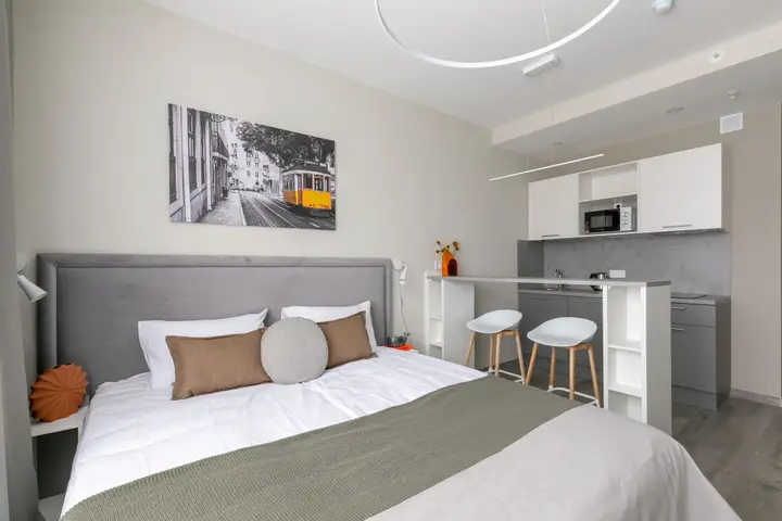Санкт-Петербург: Квартира студия от Rent Profi