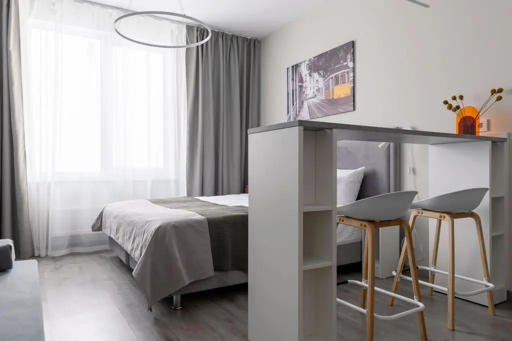 Санкт-Петербург: Квартира студия от Rent Profi
