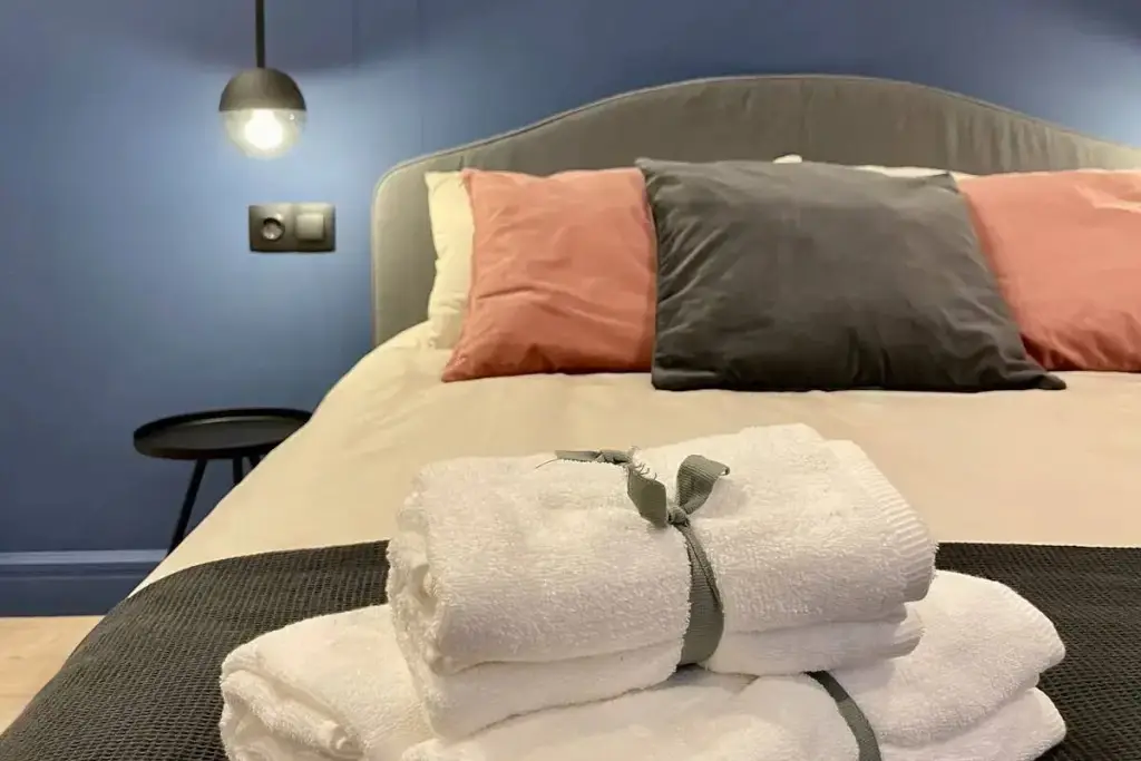 Москва: Апартаменты Chill Apartments