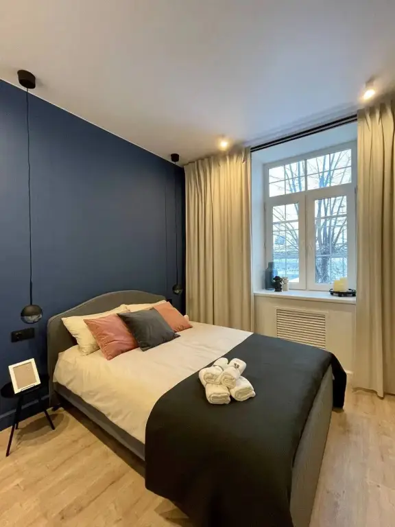 Москва: Апартаменты Chill Apartments