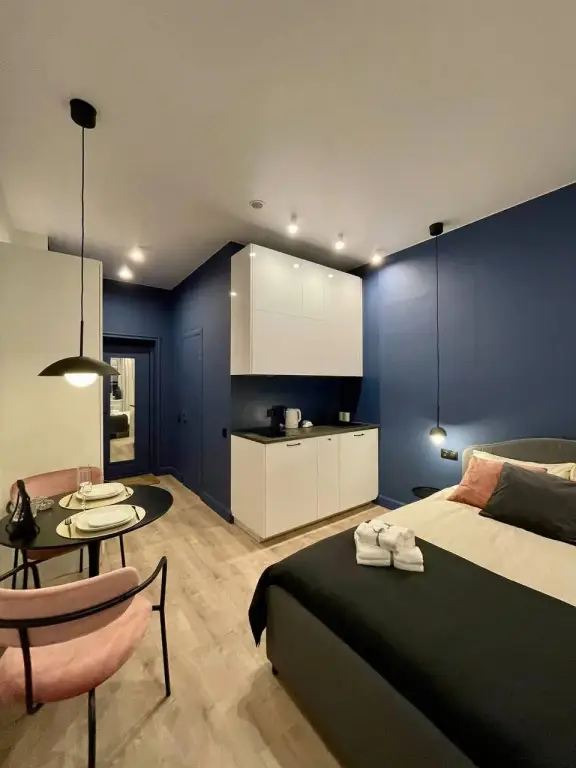 Москва: Апартаменты Chill Apartments