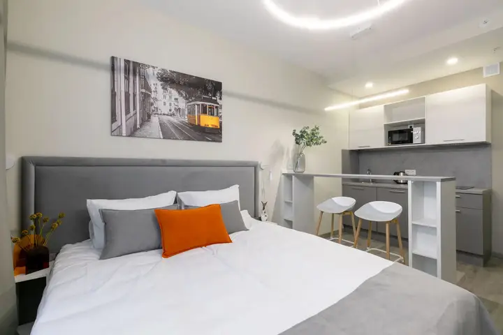 Санкт-Петербург: Квартира студия от Rent Profi