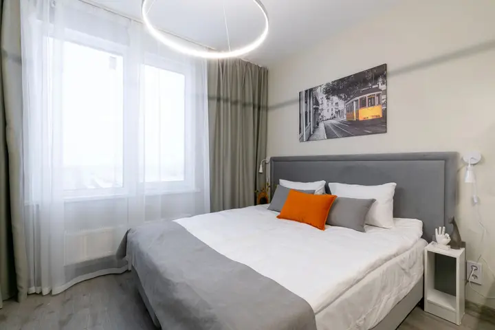 Санкт-Петербург: Квартира студия от Rent Profi