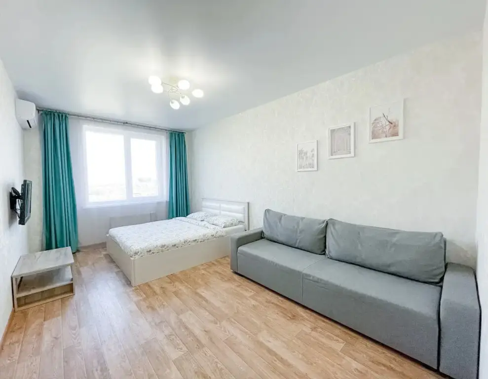 Квартира Skyroom — фото 1