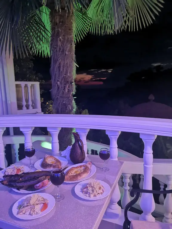 Сочи: Hotel Park-Hotel Rivas