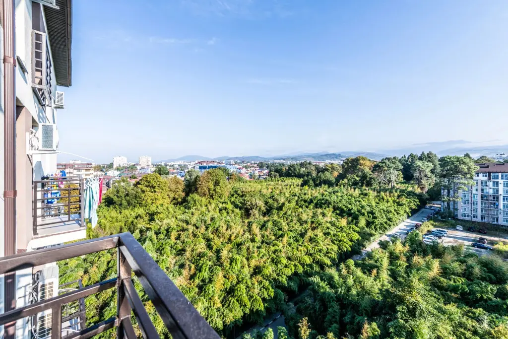 Сочи: Апартаменты Оплот - Sorrento Park