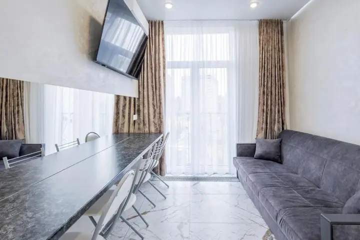 Сочи: Апартаменты Покровский Парк ApartAmore