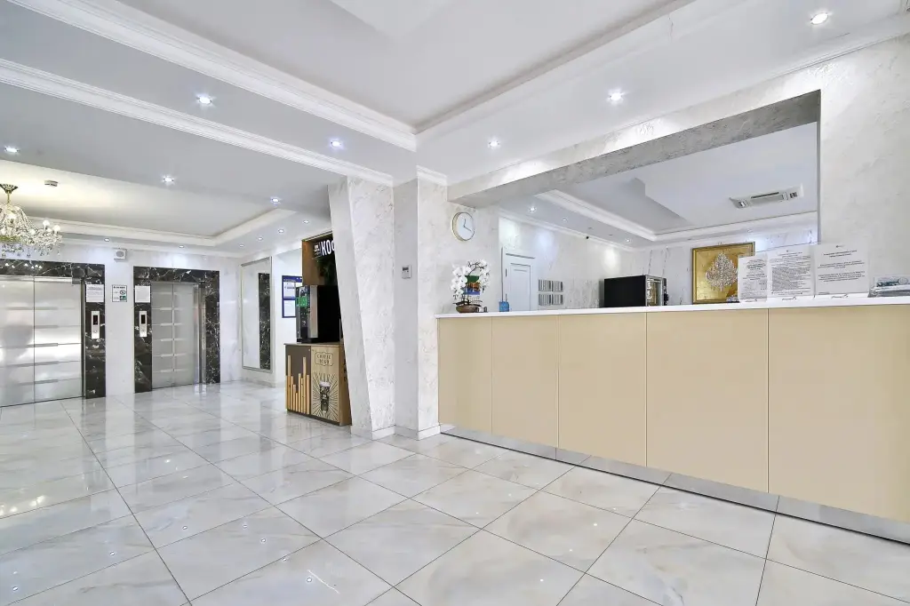 Сочи: Апартаменты Покровский Парк ApartAmore