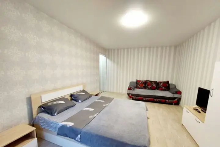 Омск: Квартира Rooms 55