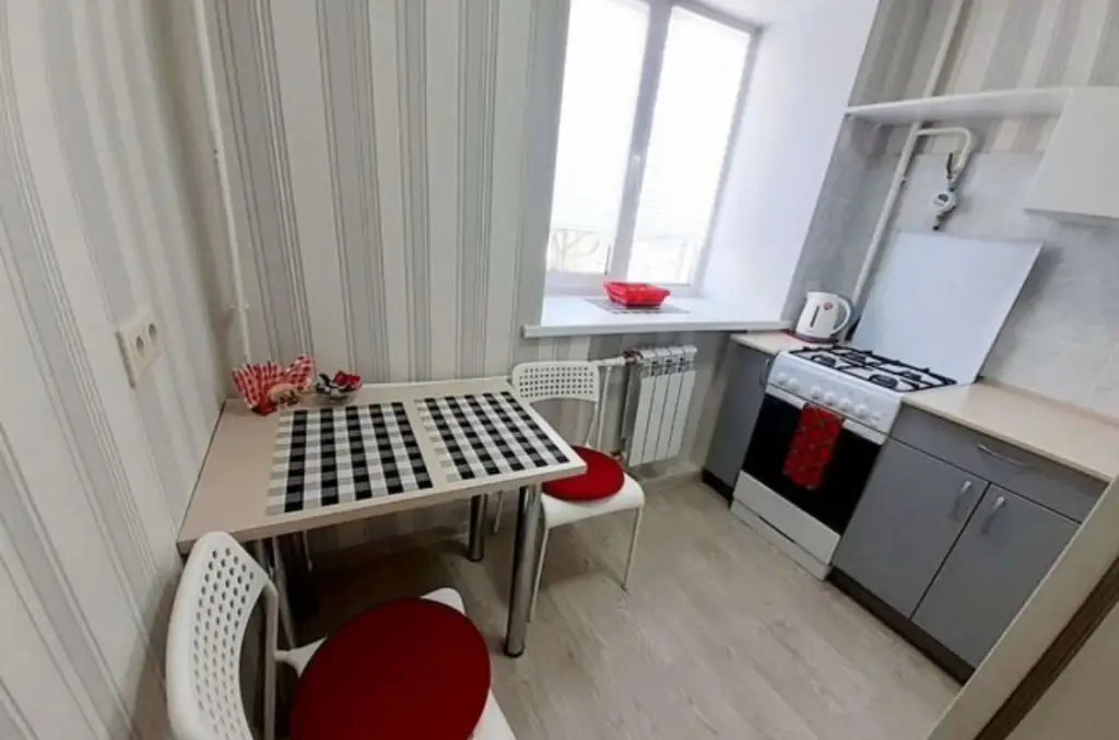 Омск: Квартира Rooms 55