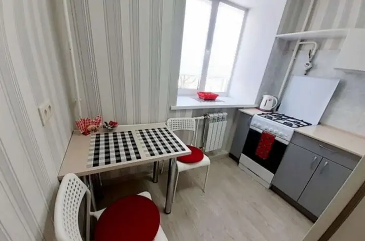 Омск: Квартира Rooms 55