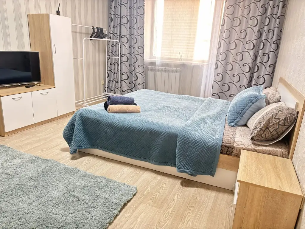 Омск: Квартира Rooms 55