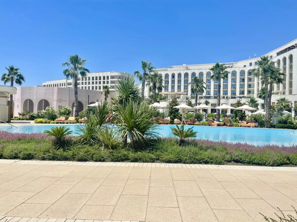Сочи: Апартаменты Mantera Residence