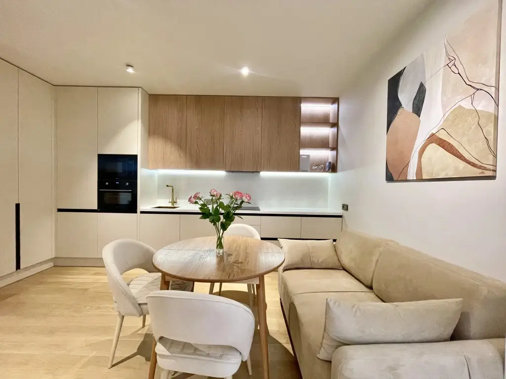 Сочи: Апартаменты Mantera Residence