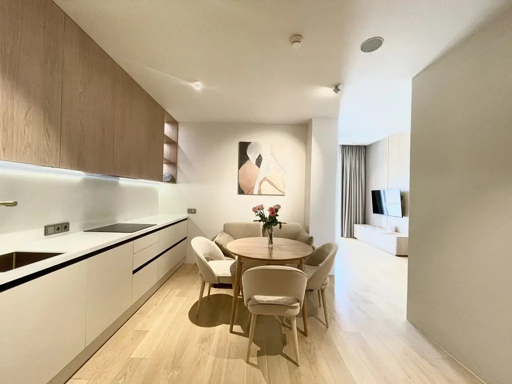 Сочи: Апартаменты Mantera Residence
