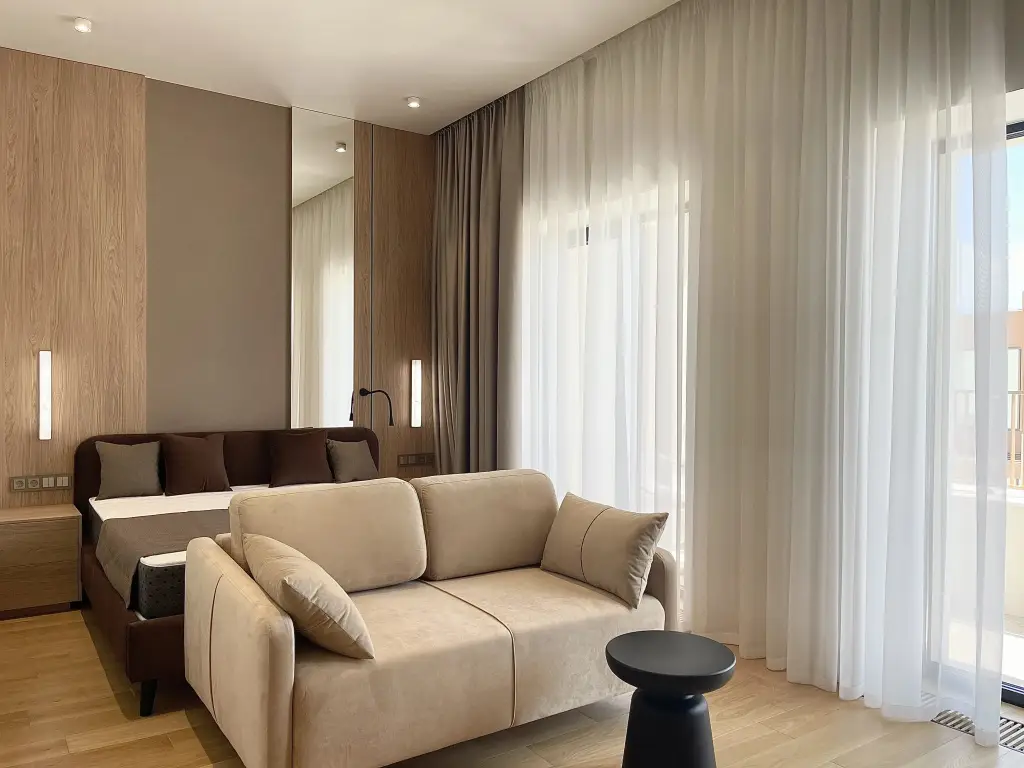 Сочи: Апартаменты Mantera Residence