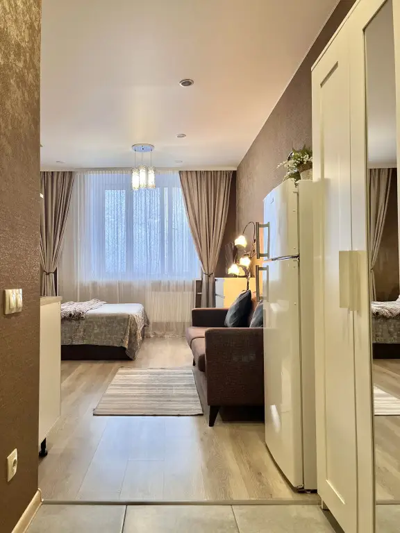 Пермь: Квартира на Куйбышева 109А