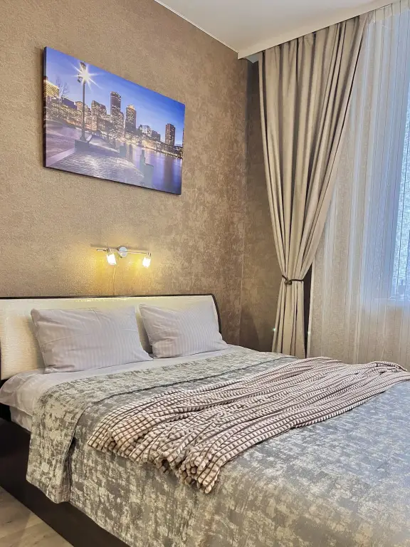 Пермь: Квартира на Куйбышева 109А