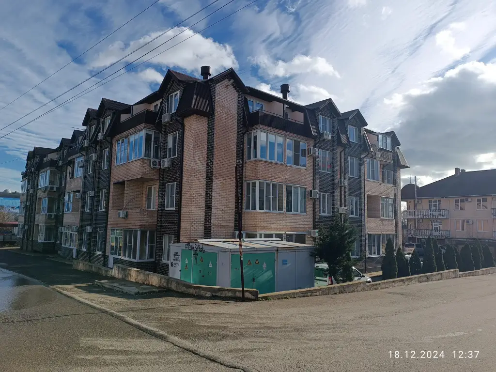 Джубга: Квартира 5 с отдельным входом