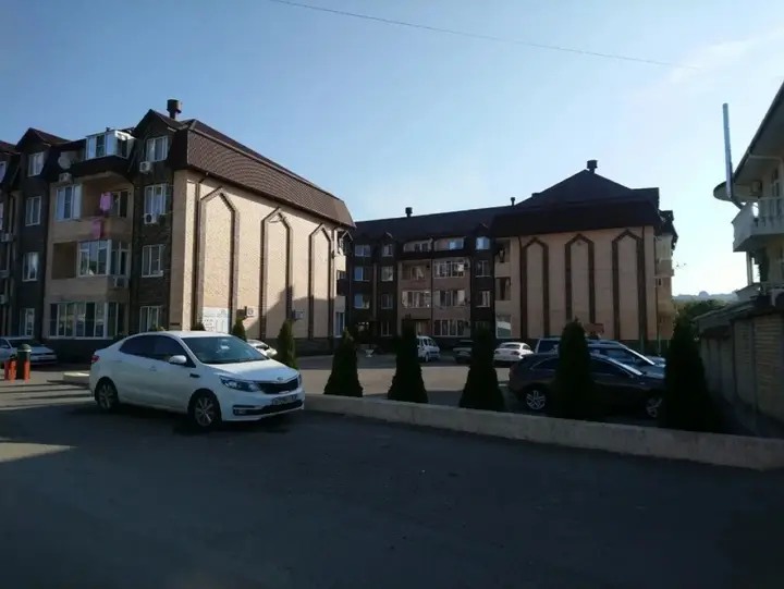 Джубга: Квартира 5 с отдельным входом