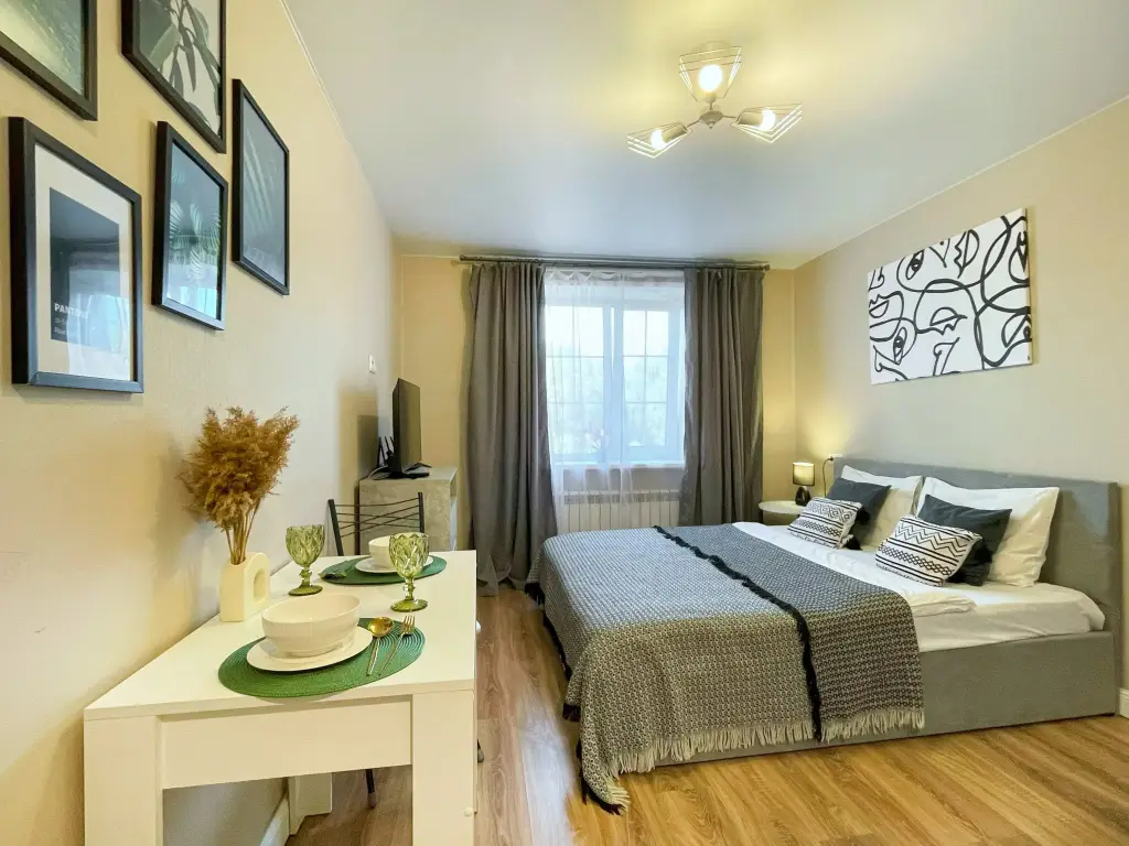 Апартаменты Wow Apart в Кусково — фото 1