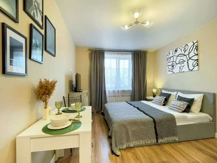 Москва: Апартаменты Wow Apart в Кусково