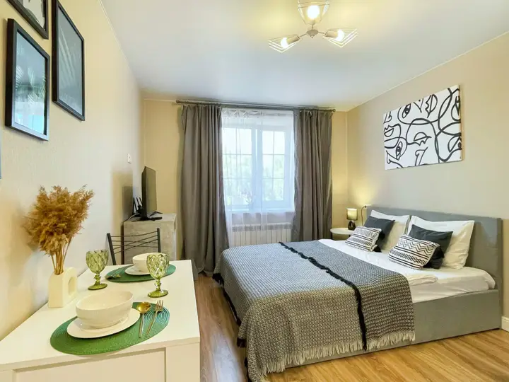 Москва: Апартаменты Wow Apart в Кусково
