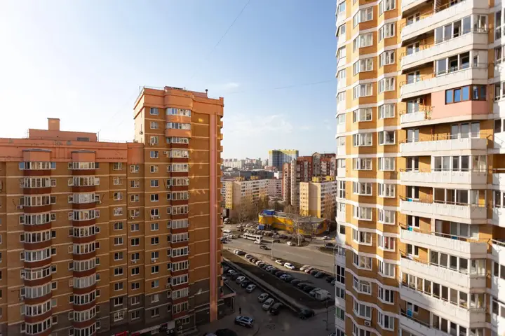 Уфа: Апартаменты на улице Бакалинская 21