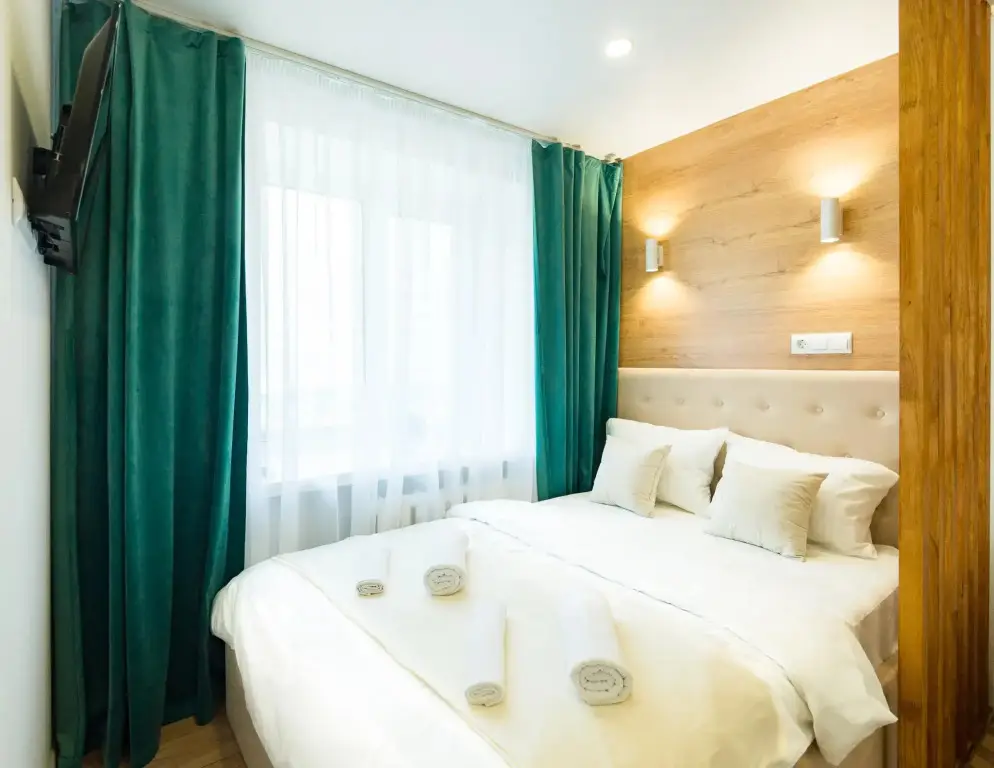 Апартаменты на улице Вишневского 49 — фото 1