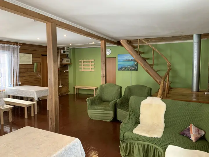 Тюлюк: Vershina Guest House