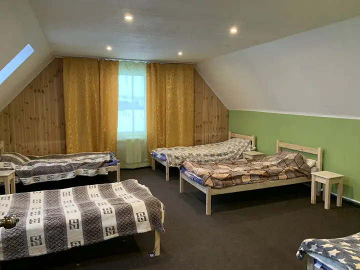 Тюлюк: Vershina Guest House