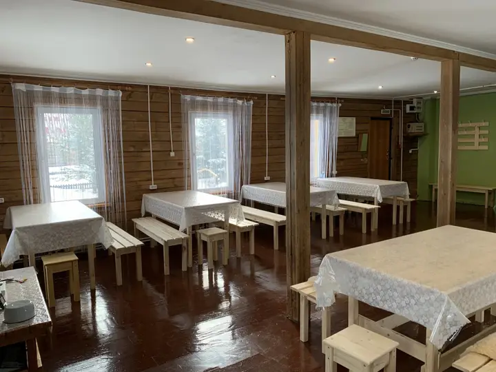 Тюлюк: Vershina Guest House