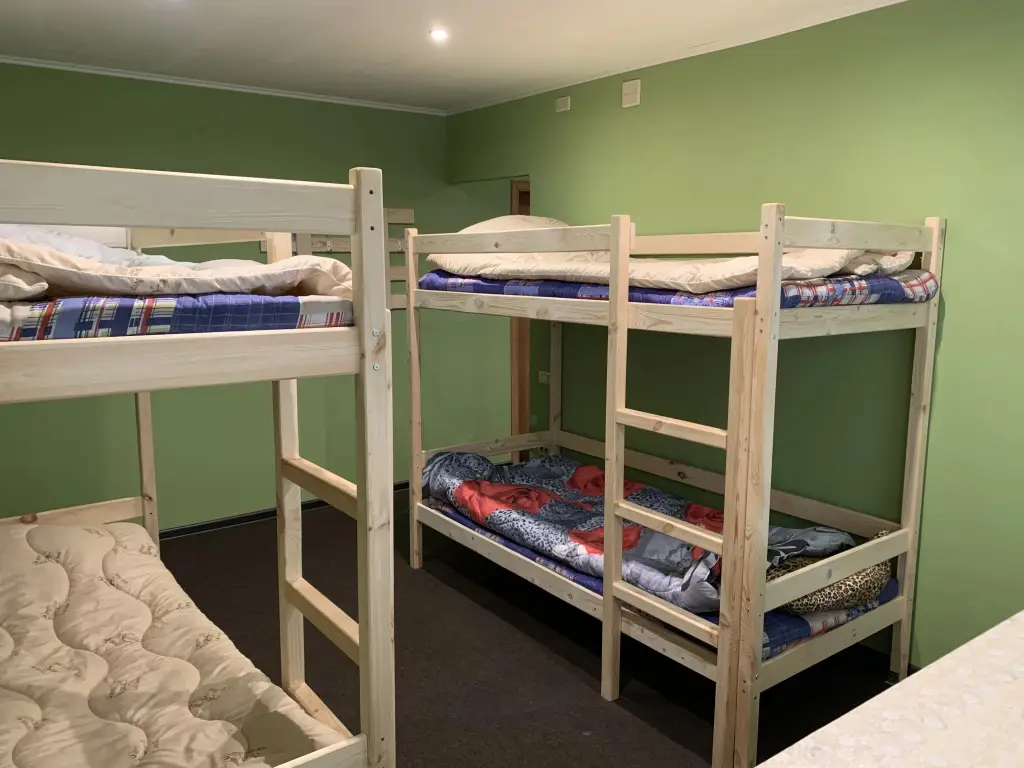 Тюлюк: Vershina Guest House