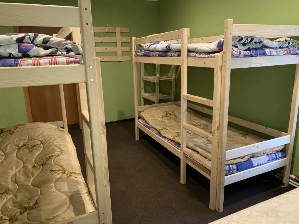 Тюлюк: Vershina Guest House