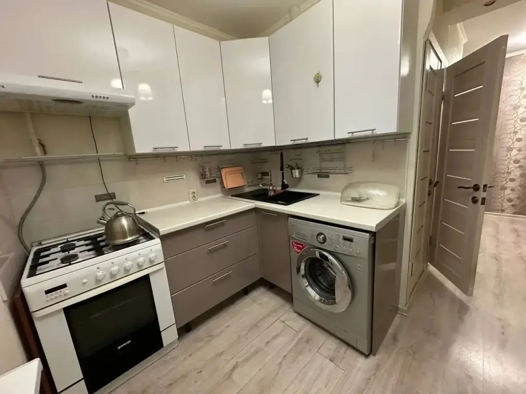 Москва: Квартира рядом с больницей Кулакова