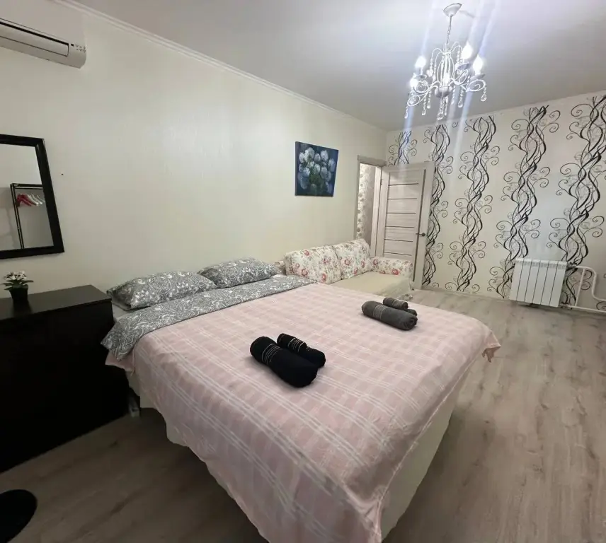 Квартира рядом с больницей Кулакова — фото 1
