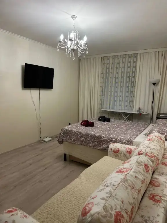 Москва: Квартира рядом с больницей Кулакова