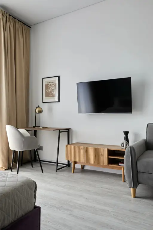 Санкт-Петербург: Квартира Myhome Yourhome на Уральской д.25 к.1