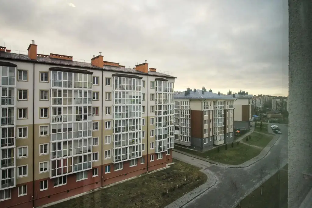 Светлогорск: Апартаменты на улице Молодёжная 17