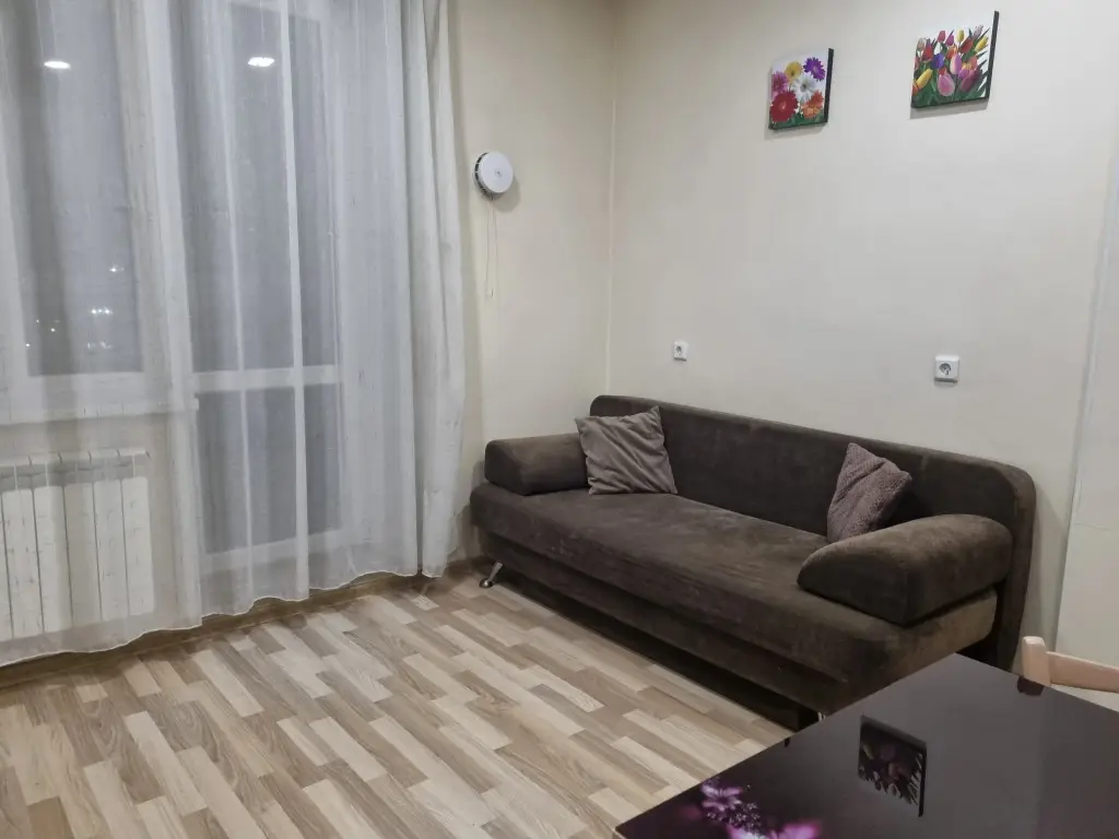 Чита: Квартира на Тимирязева 23