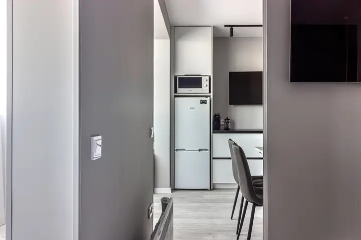 Владивосток: Квартира на Улице Гоголя 29