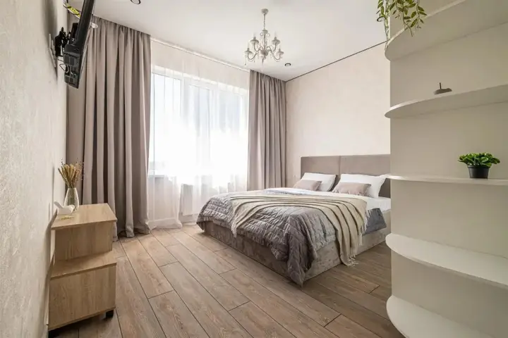 Ставрополь: Квартира на улице Гражданская 1 к1