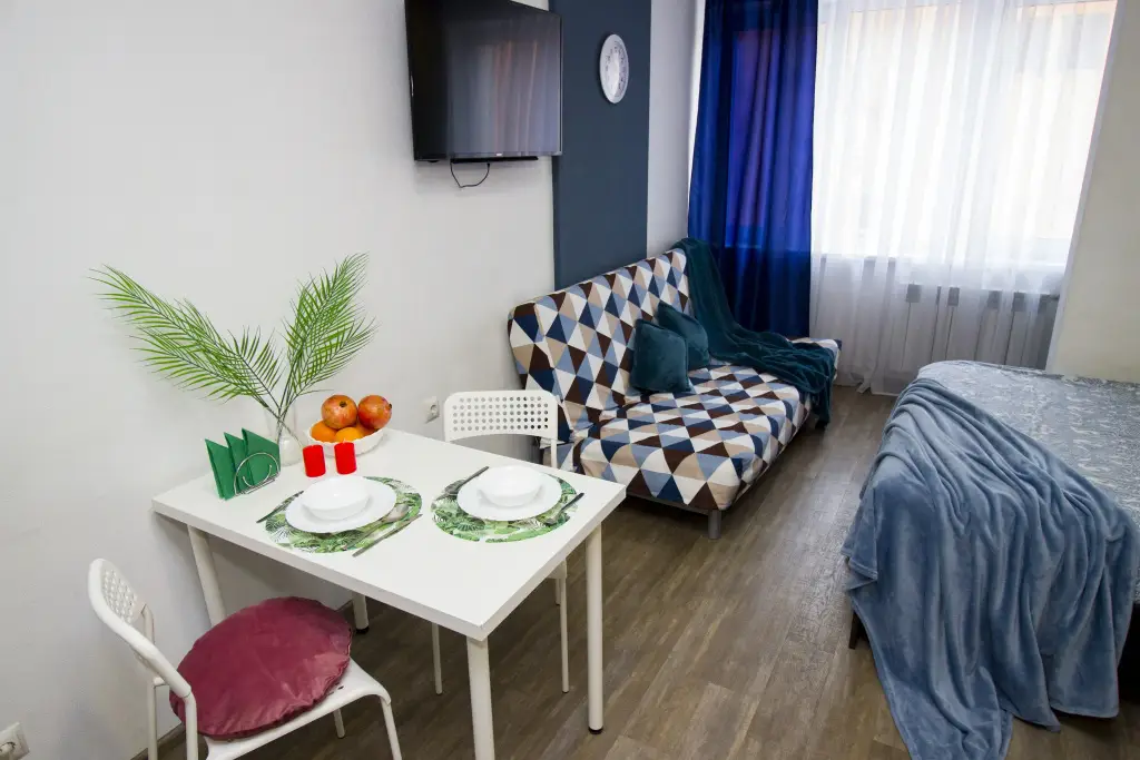 Новосибирск: Апартаменты Jet Life Apartments 9