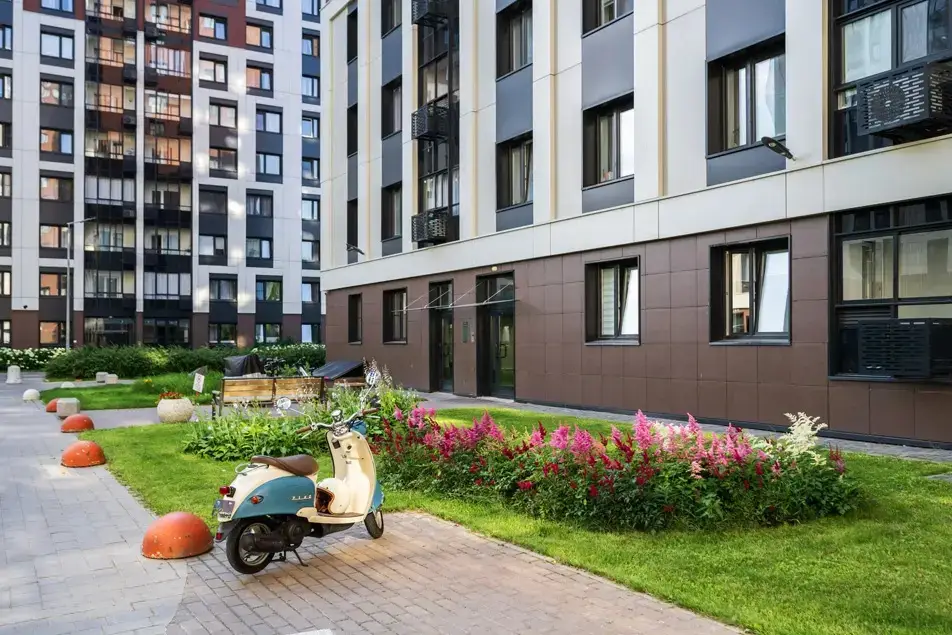 Санкт-Петербург: RentalSPb на Земледельческой 3